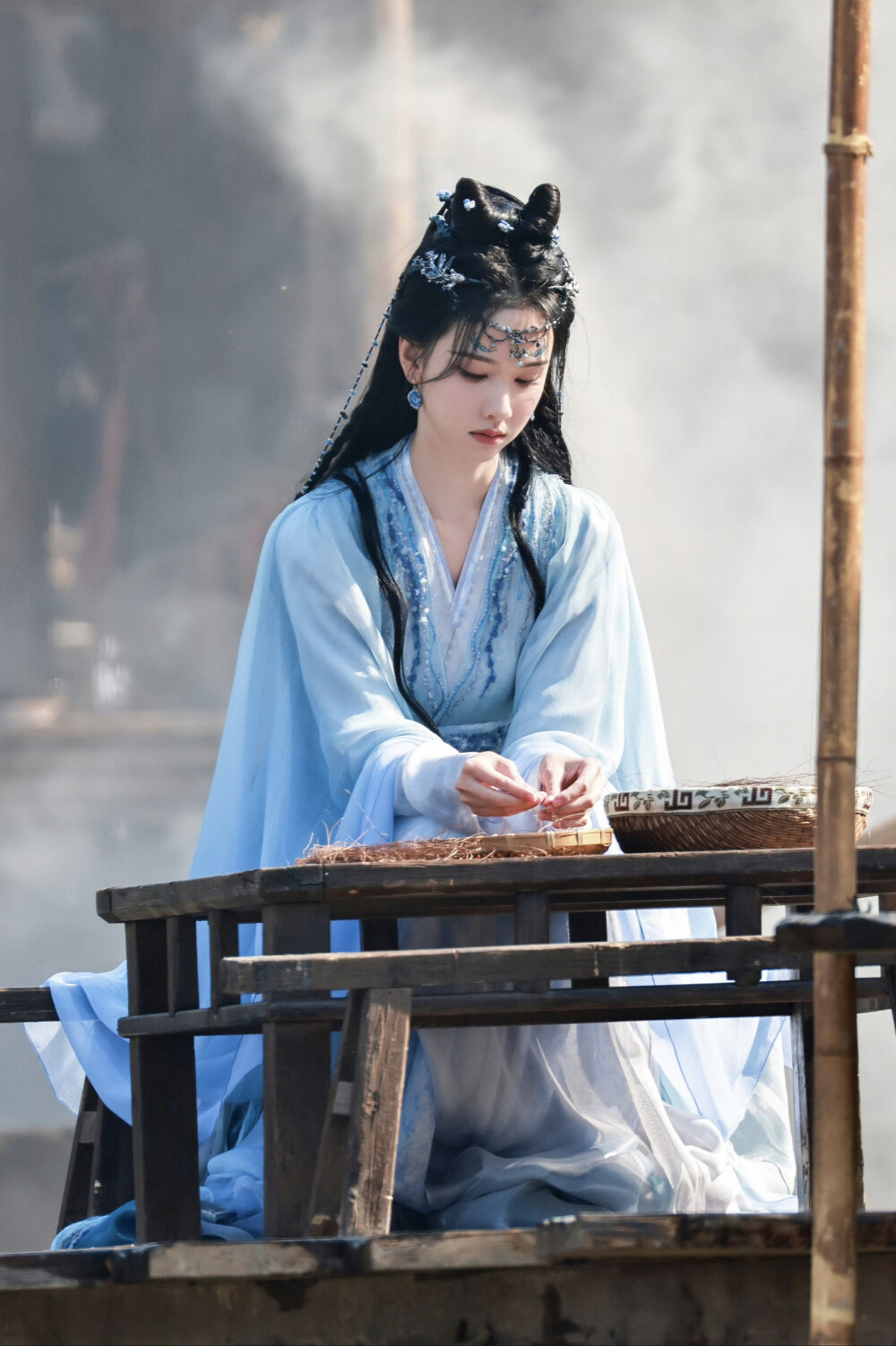 月鳞绮纪 雾妄言