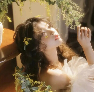 唯美女头