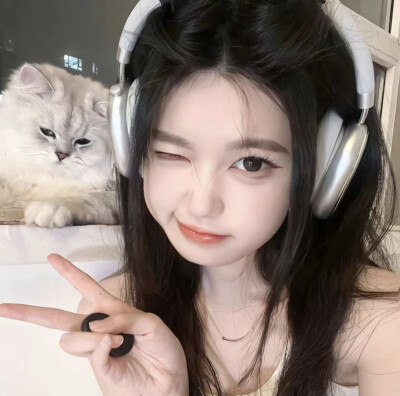 唯美女头