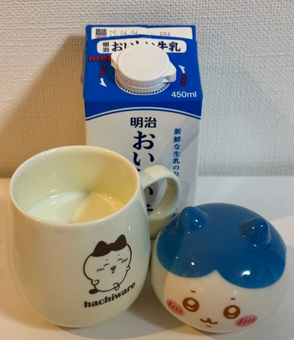 Chiikawa/和牛奶ins