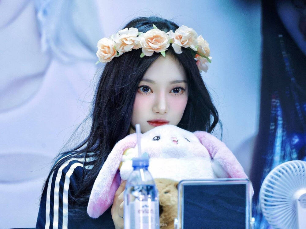 愚人节站姐图