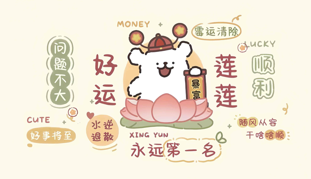 电脑分区壁纸套图