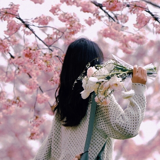森系复古女头
