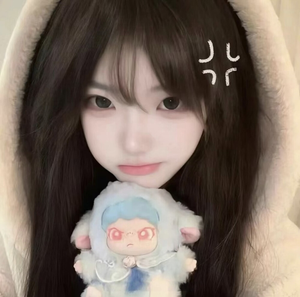 唯美女头