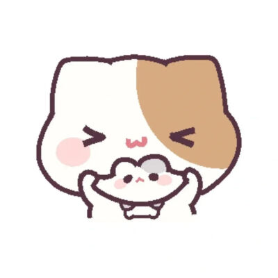 卡通情头