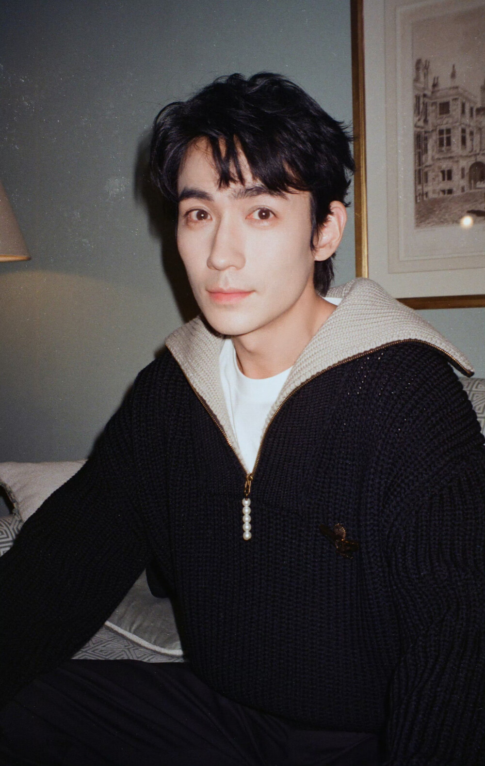 朱一龙