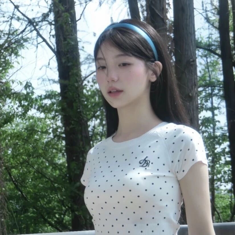 甜妹女生头像