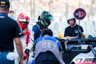 2024赛季GTSC系列赛
10月18日-10月20日
珠海国际赛车场