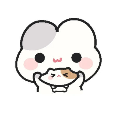 卡通情头