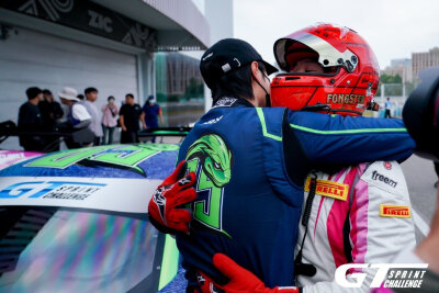 2024赛季GTSC系列赛
10月18日-10月20日
珠海国际赛车场