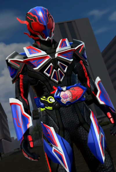 假面骑士伊甸。(侵权删)