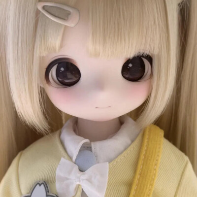 娃娃头像