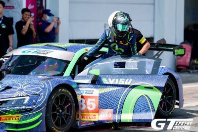 2024赛季GTSC系列赛
10月18日-10月20日
珠海国际赛车场