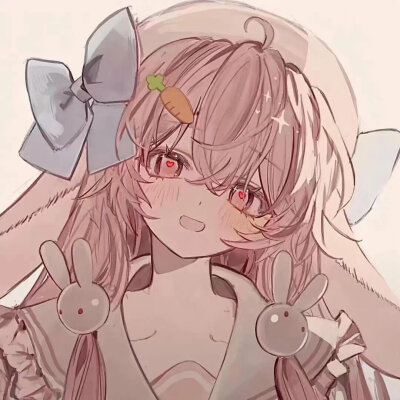 女生动漫头像