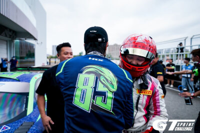 2024赛季GTSC系列赛
10月18日-10月20日
珠海国际赛车场