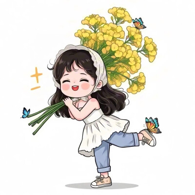 手绘头像