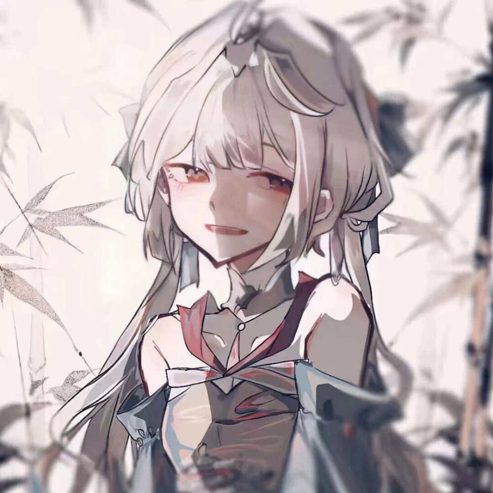 女生动漫头像