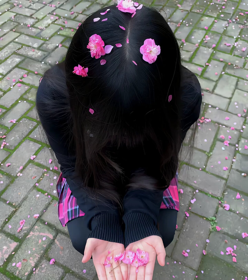 女头