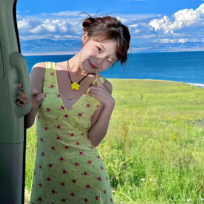 女头