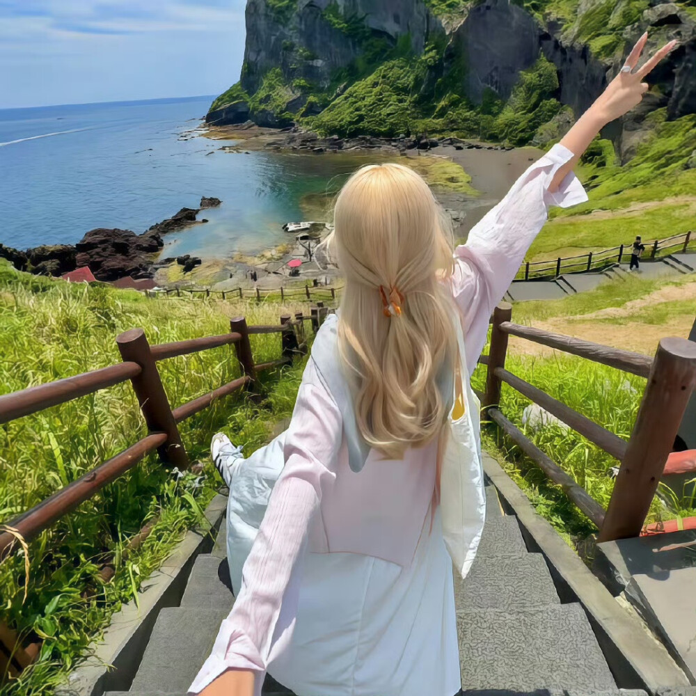 女头