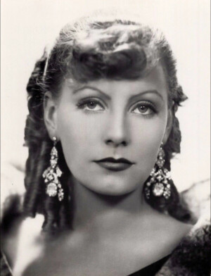 Greta Garbo ，1930