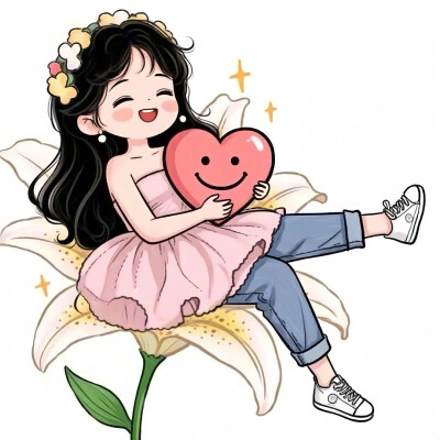 手绘头像