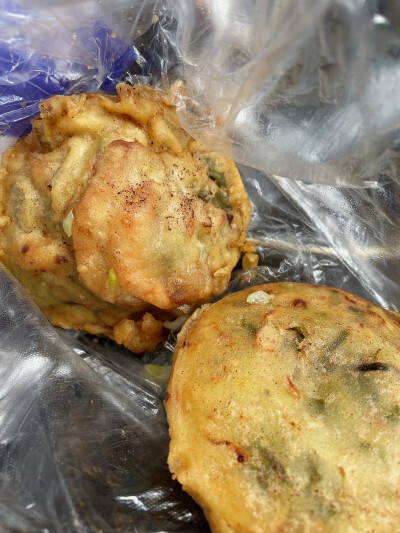 海蛎饼2025/4/4福州