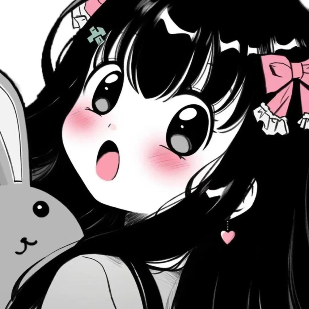 漫画女头