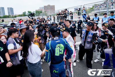 2024赛季GTSC系列赛
10月18日-10月20日
珠海国际赛车场