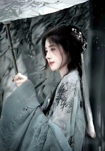 鞠婧祎超美头像！