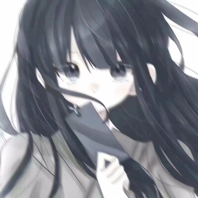 女生动漫头像