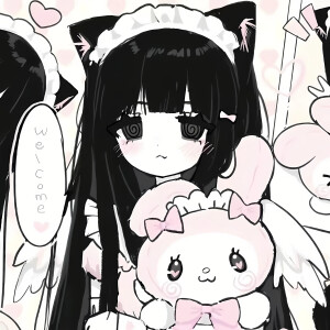 动漫少女心 头像