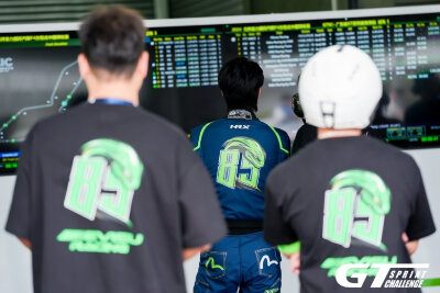 2024赛季GTSC系列赛
10月18日-10月20日
珠海国际赛车场