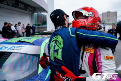 2024赛季GTSC系列赛
10月18日-10月20日
珠海国际赛车场