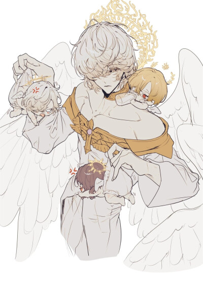 画师