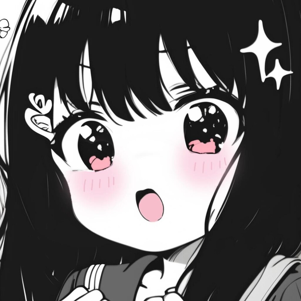 漫画女头