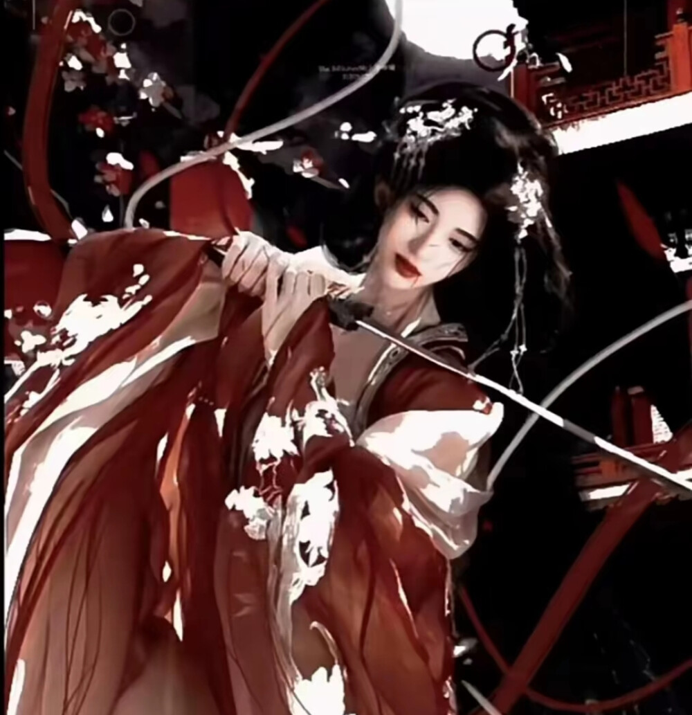 鞠婧祎超美头像！