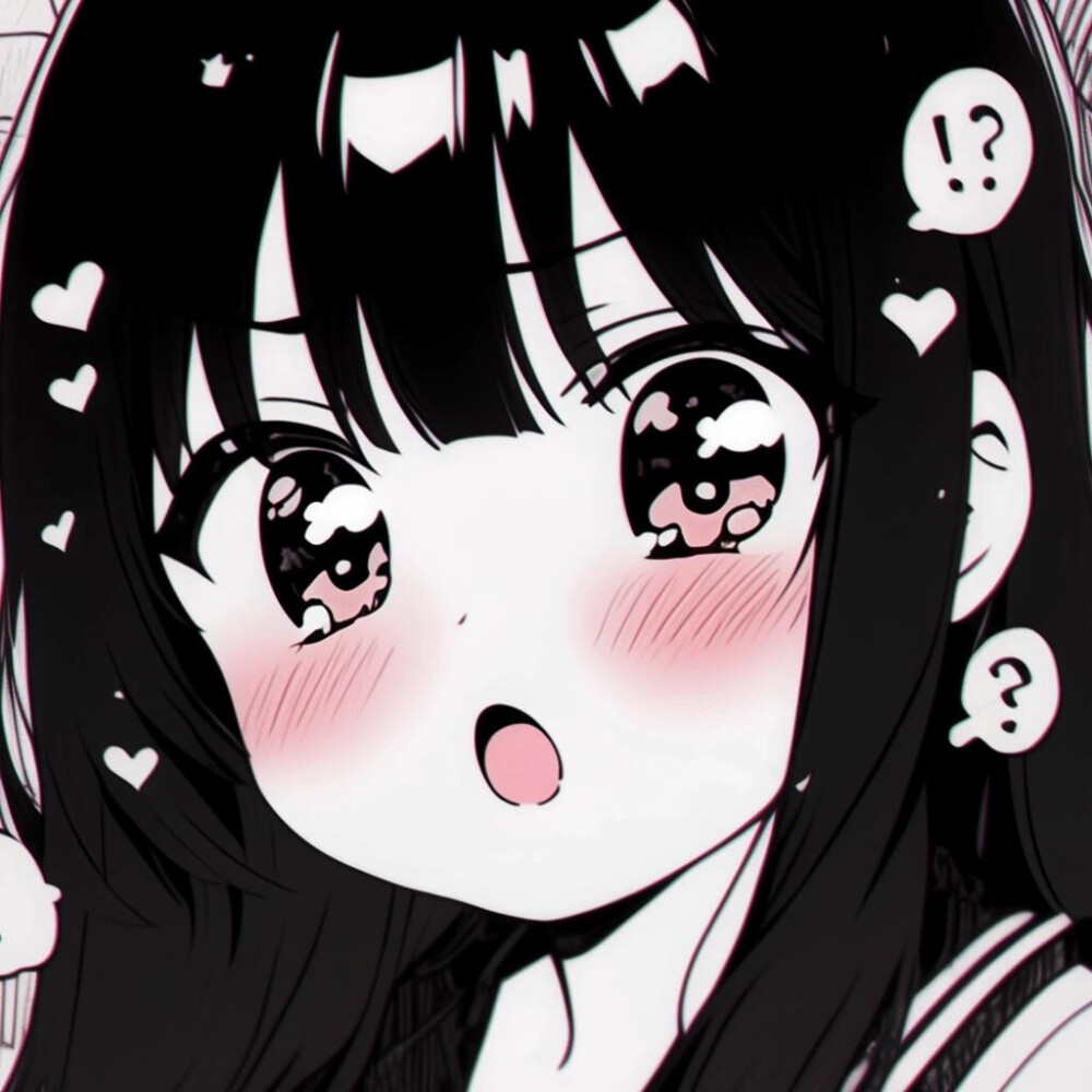 漫画女头
