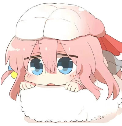 孤独摇滚四人头像