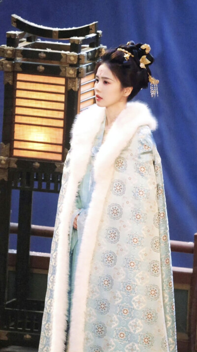 唐宫奇案 李佩仪