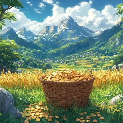 。