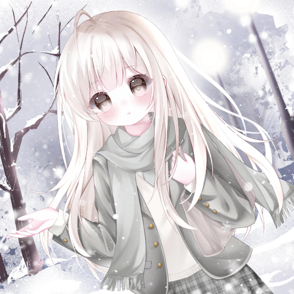 原创摸鱼头像