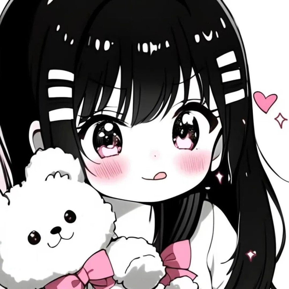 漫画女头