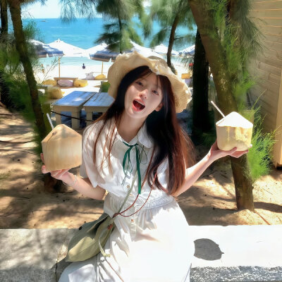女头