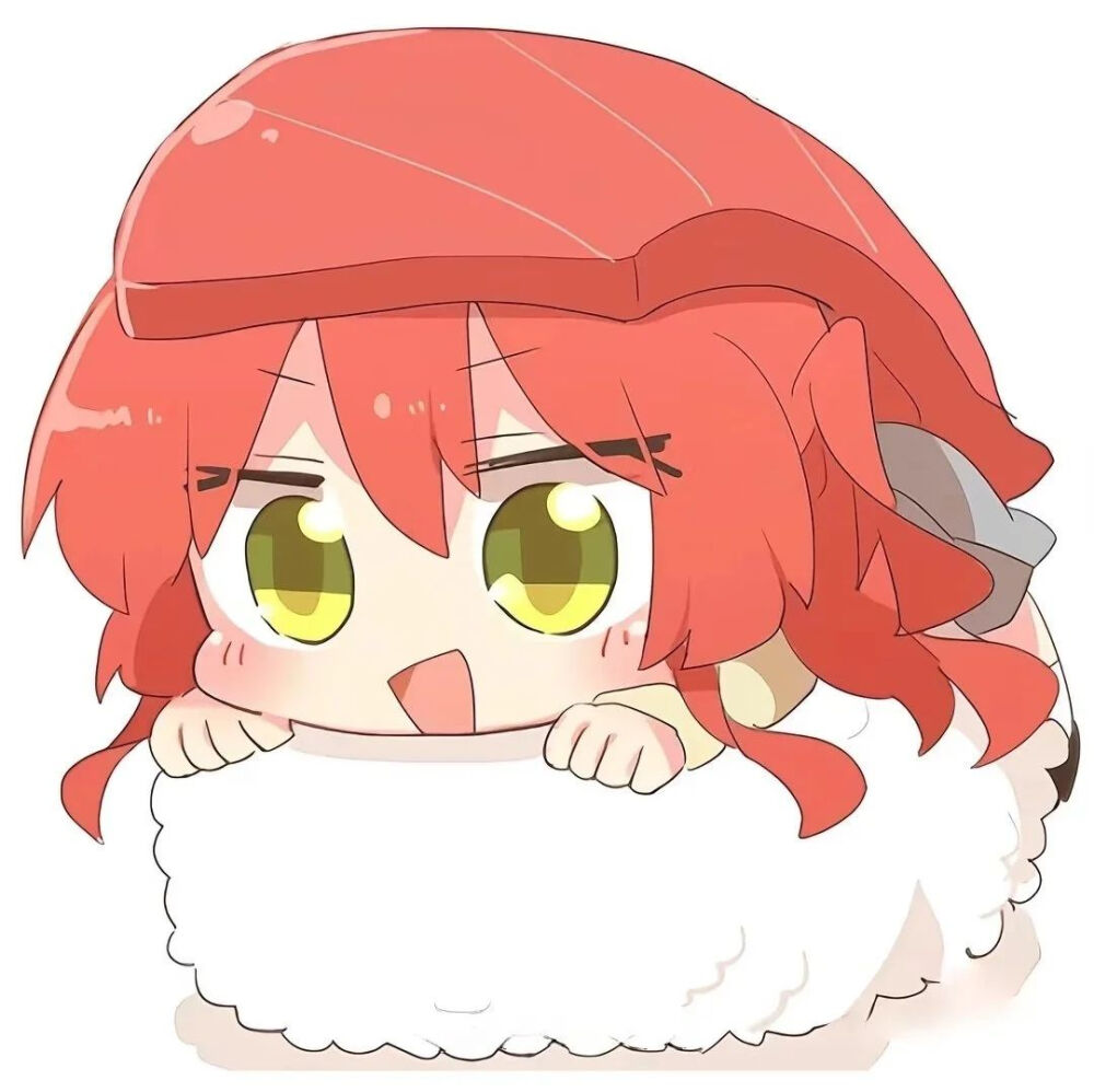 孤独摇滚四人头像