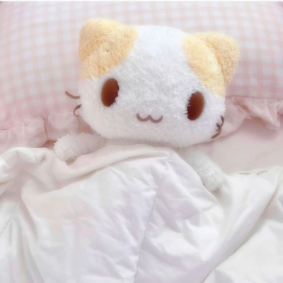 棉花糖猫