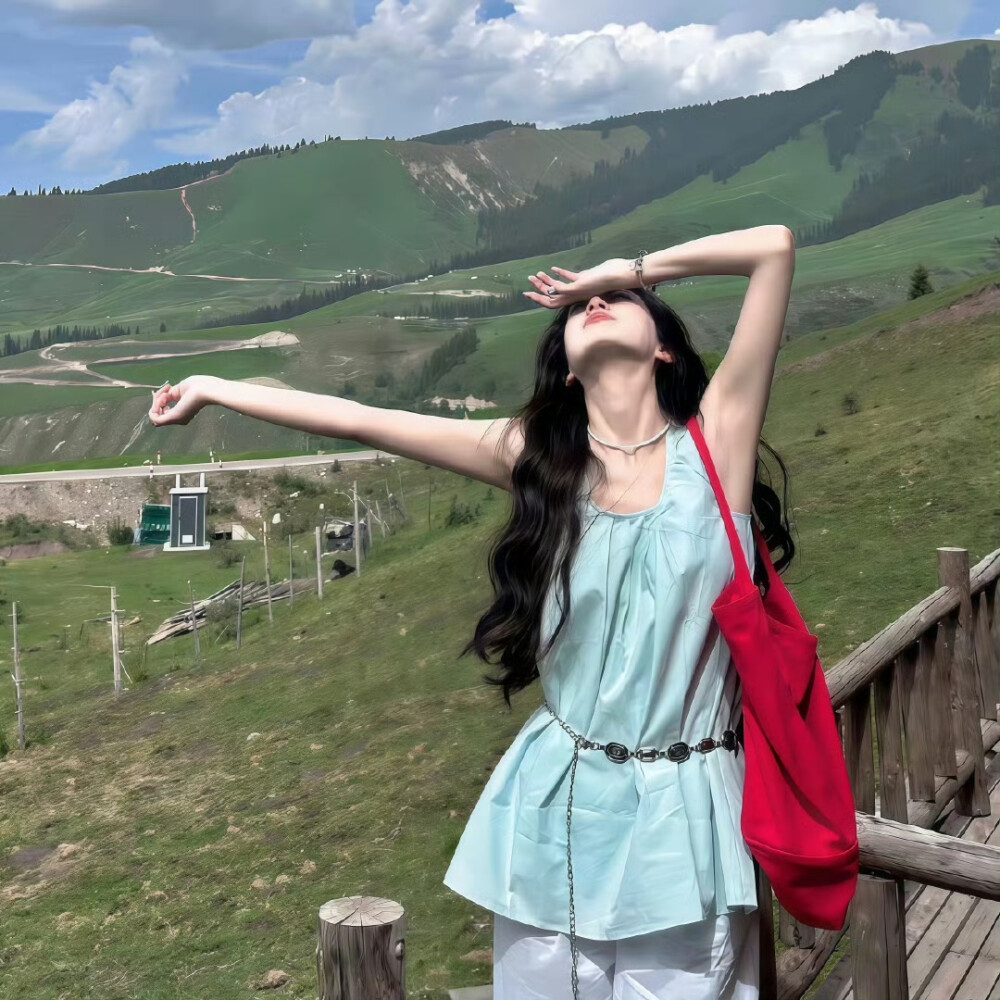 女头