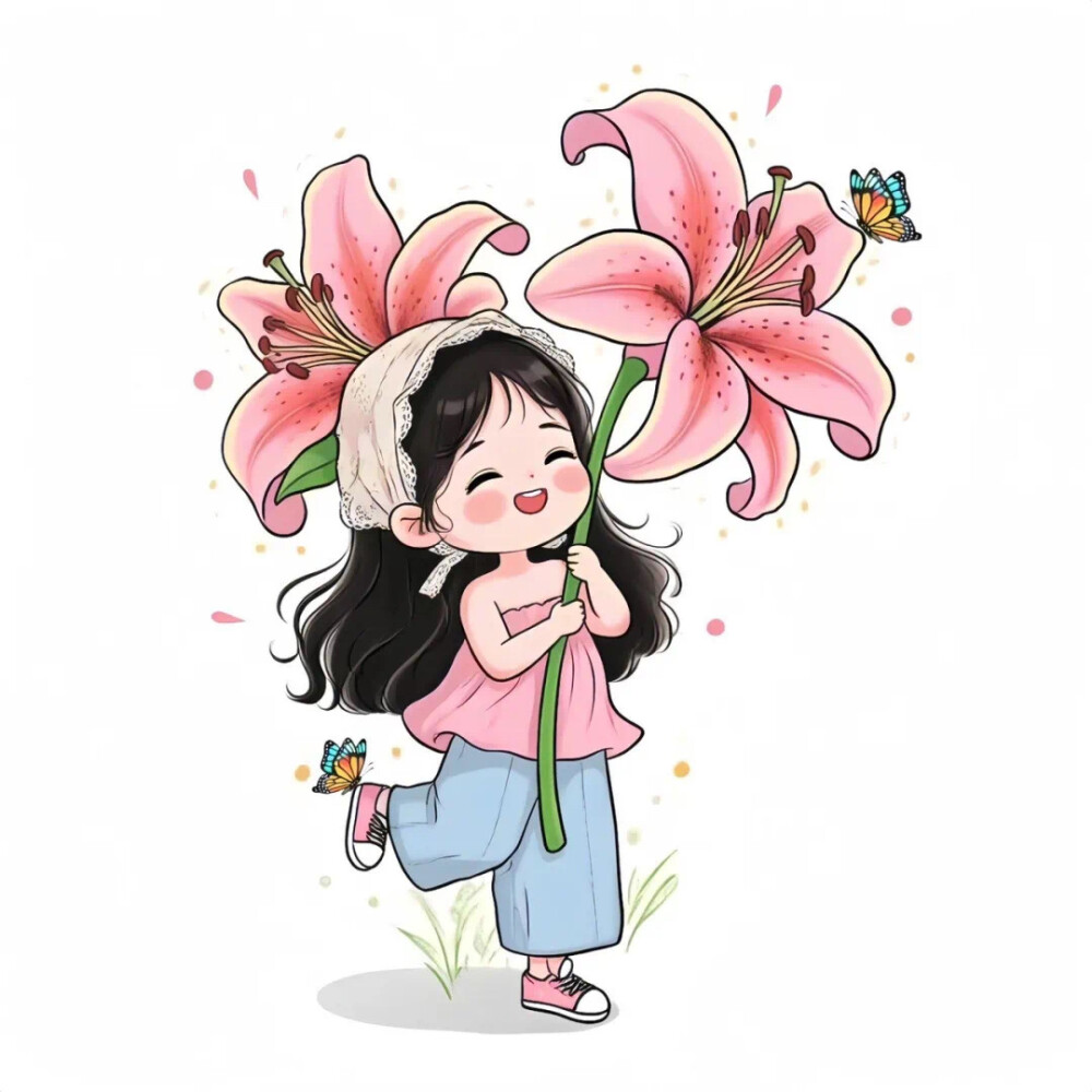 手绘头像