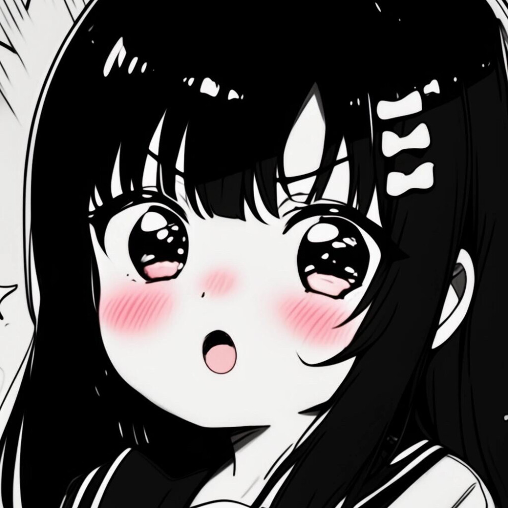 漫画女头