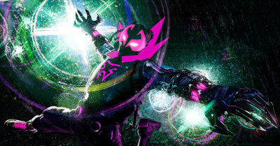 蜘蛛侠平行宇宙